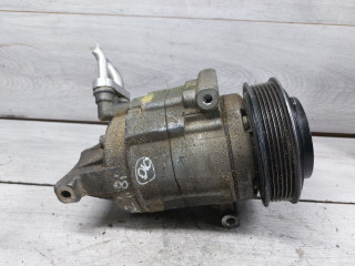 компрессор кондиционера Chevrolet Cruze 1 поколение (2009 - 2012), 1.8 л., i, F18D4, бензин, 13250596, 13376447, 687997689, 13250601, 96962250, 39056459