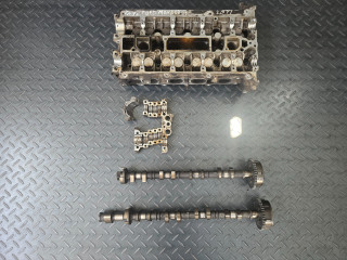 головка блока цилиндров Ford Mondeo 4 поколение [рестайлинг] (2010 - 2015), 2.0 л., Ti, TNBA, бензин, RFBB5E6090DB, BB5E6090DB, 5145464, 5162176, LR028243