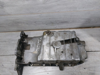 масляный поддон Opel Astra H/Family [рестайлинг] (2005 - 2015), 1.8 л., Z 18 XER, бензин, 55565793, 55566404, 55572041, 55355007, 55561654, 55558805, 55355595, 55563466, 55353306