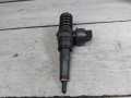 форсунка Volkswagen Transporter T5 (2003 - 2009), 2.5 л., TDi PD, BNZ, дизель, 070130073R, 0414720310 - фото №2