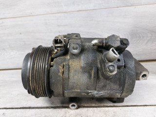 компрессор кондиционера Mazda CX-9 1 поколение [рестайлинг] TB (2009 - 2013), 3.7 л., CAY1, бензин, TD1561450A