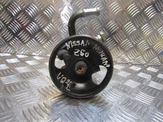 насос гидроусилителя руля Nissan Murano Z50 (2002 - 2008), 3.5 л., i, VQ35DE, бензин, 49110CB000, 49110CB00C, 49110CA000, CB000, CA000