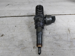 форсунка Volkswagen Transporter T5 (2003 - 2009), 2.5 л., TDi PD, дизель, 07Z130073N, 0414720304