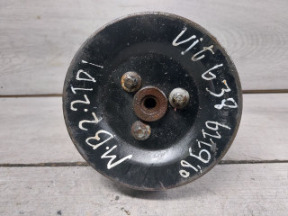 насос гидроусилителя руля Mercedes-Benz Vito W638 (1996 - 2003), 2.2 л., OM 611.980, дизель, 0024667001, A0024667001, 7692955511