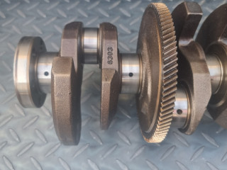 коленвал Ford Mondeo 4 поколение (2007 - 2010), 2.3 л., SEBA, бензин, 3L5G6K360A, 3L5G