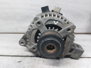 генератор Ford Focus 2 поколение (2004 - 2008), 2.5 л., HYDA, бензин, 8676015, 3M5T10300JD, 1042103551, 1374082, 1684865, 3M5T10300JC