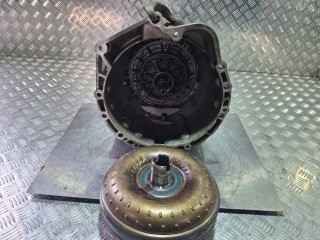 КПП автоматическая (АКПП) BMW 5 серия E60/E61 [рестайлинг] (2007 - 2010), 3.0 л., i, N52 B30 AF, бензин, АКПП, полный привод, 6HP21X, 24007576179, 24007592521, 24007565605, 7592521, 24007581408