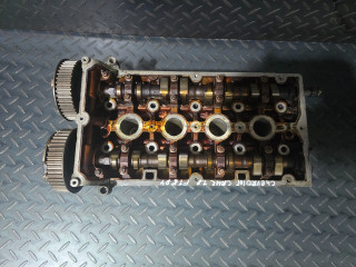 головка блока цилиндров Chevrolet Cruze 1 поколение (2009 - 2012), 1.8 л., F18D4, бензин, 55565451, 55353286, 55568363