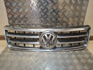 решетка радиатора Volkswagen Touareg 1 поколение (2002 - 2007), 7L6853651BB41