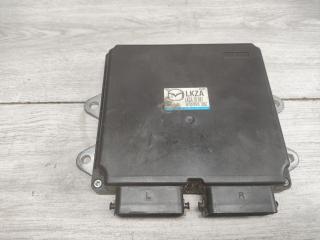 блок управления двигателем Mazda CX-7 1 поколение ER (2006 - 2009), 2.3 л., L3-VDT, бензин, LKZA18881, E6T55795HS