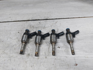 форсунка Volkswagen Passat CC 1 поколение (2008 - 2012), 1.8 л., TSI, CDAA, бензин, 06H906036B, 06H906036Q, 06H906036H, 0261500033, 0261500160, 06H906036F, 0261500057