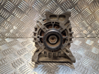 генератор Mercedes-Benz A-Класс W169 (2004 - 2008), 1.5 л., M 266.920, бензин, 2661540802, 2661541002, 2661541202, SG9B079, SG9B121