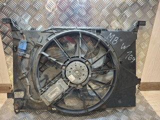 вентилятор радиатора Mercedes-Benz A-Класс W169 (2004 - 2008), 1695050255, 1698203542