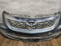 бампер передний Mazda CX-9 1 поколение [рестайлинг] (2009 - 2013), TE6950031ABB - фото №7