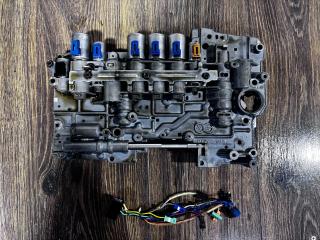 гидроблок АКПП Toyota Land Cruiser Prado 4 поколение J150 [2-й рестайлинг] (2017 - 2023), 2.8 л., 1GD-FTV, дизель, АКПП, 3541071102, AC60F