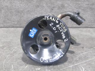 насос гидроусилителя руля SsangYong Actyon 2 поколение [рестайлинг] (2013 - 2025), 2.0 л., G20DF, бензин, 1724603280, 1724603380