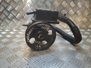 насос гидроусилителя руля Chevrolet Captiva 1 поколение [рестайлинг] C140 (2011 - 2013), 3.0 л., бензин, 20995830, 20921773