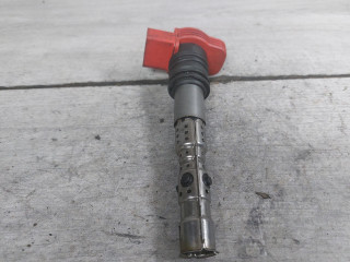 катушка зажигания Audi A6 4F/C6 (2004 - 2008), 3.0 л., ASN, бензин, 06C905115M, 78251002, 06C905115F