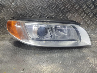 фара правая Volvo S80 2 поколение (2006 - 2010), правый руль