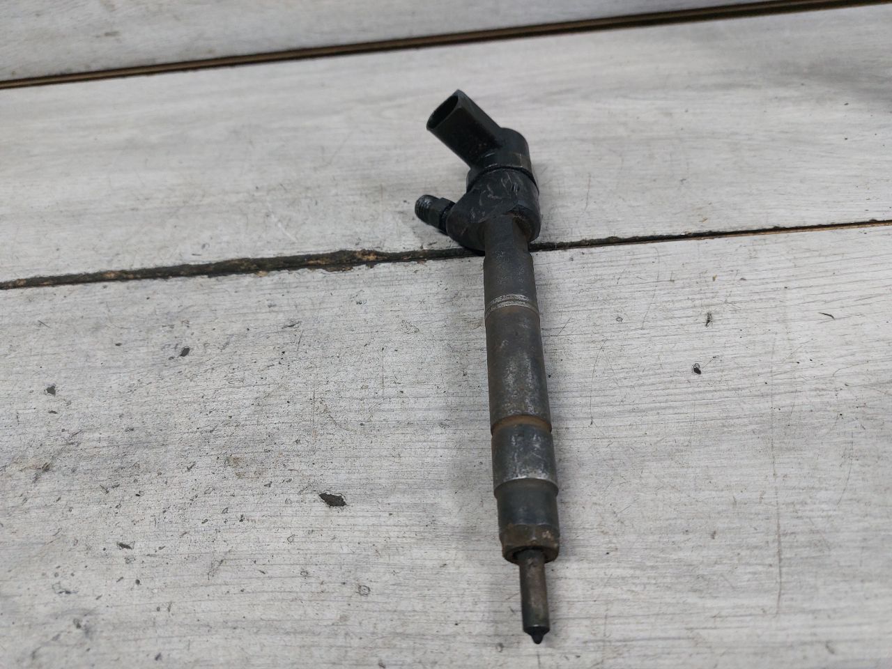 форсунка Mercedes-Benz Vito W638 (1996 - 2003), 2.2 л., OM 611.980, дизель, A6130700187, 6130700187, 6130700887, 6130700587, 0445110201 - фото №1