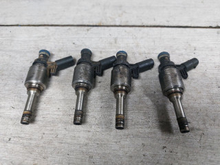 форсунка Volkswagen Passat CC 1 поколение (2008 - 2012), 1.8 л., TSI, CDAA, бензин, 06H906036B, 06H906036Q, 06H906036H, 0261500033, 0261500160, 06H906036F, 0261500057