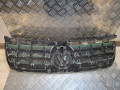 решетка радиатора Volkswagen Touareg 1 поколение (2002 - 2007), 7L6853651BB41 - фото №9