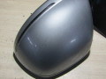 зеркало наружное левое Audi Q7 4L (2005 - 2009), серебро, 4L1857409M01C - фото №7