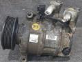 компрессор кондиционера Audi A6 4F/C6 (2004 - 2008), 3.0 л., i, ASB, дизель, 4F0260805J, 4471903830 - фото №2
