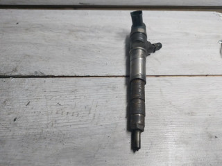 форсунка Renault Trafic 2 поколение [рестайлинг] (2006 - 2015), 2.0 л., M9R 786, дизель, 0445110338, 166093915R, 95521529, 0986435202