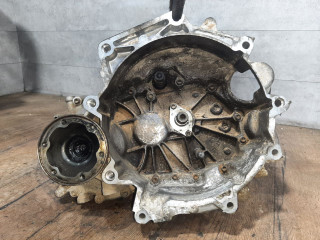 КПП механическая (МКПП) Volkswagen Polo 5 поколение (2009 - 2015), 1.2 л., TSI, CJZB, бензин, 6МКПП, передний привод, 02U300050M, 02U300050R, PRQ, PEC, PPA