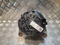 генератор Volkswagen Golf 7 поколение (2012 - 2017), 1.4 л., TSI, CXSA, бензин, 04C903023K, 04E903024S, 04C903023L - фото №3
