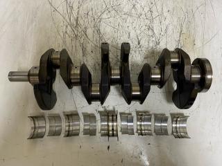 коленвал Ford Focus 2 поколение [рестайлинг] (2007 - 2011), 2.0 л., AODA, бензин, 1S7GCF