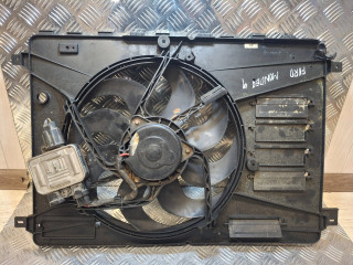 вентилятор радиатора Ford Mondeo 4 поколение (2007 - 2010), АКПП, 1768199, 6G918C607GK