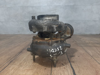 турбина Nissan Pathfinder R51 (2004 - 2010), 2.5 л., YD25DDTi, дизель, 14411EC00C, 14411EC00E