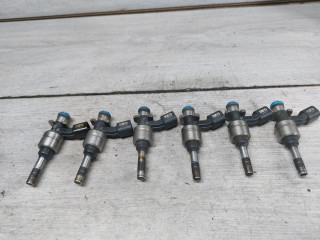 форсунка Cadillac SRX 2 поколение (2010 - 2013), 3.0 л., LF1, бензин, 12629927