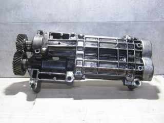 вал балансирный Nissan Pathfinder R51 (2004 - 2010), 2.5 л., YD25DDTi, дизель, 12410EB31A, 12410EB31C, 12410EB31D, 12410EB31E, 12410EB310