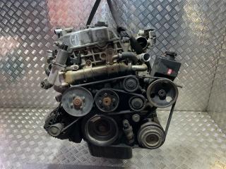 двигатель SsangYong Rodius 1 поколение (2004 - 2007), 2.7 л., XDI, D27DT, дизель, 665926