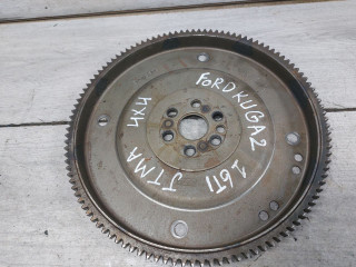 маховик Ford Kuga 2 поколение (2013 - 2025), 1.6 л., JTMA, бензин, АКПП, полный привод, 5262393, CV6P6375CB, CV6P6375CC