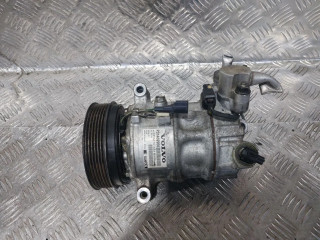компрессор кондиционера Volvo XC90 2 поколение (2014 - 2019), 2.0 л., D4204T23, дизель, 31469966