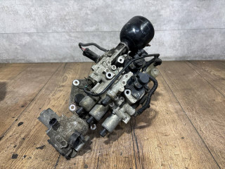 блок управления АКПП Fiat Grande Punto 1 поколение (2006 - 2008), 1.4 л., 350 A1.000, бензин, робот, 55222264, 71732927, 71769597