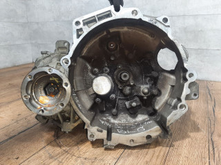 КПП механическая (МКПП) Volkswagen Golf 5 поколение (2003 - 2009), 1.4 л., TSI, BLG, бензин, МКПП, передний привод, 02S300046N, 02S300045T, JYG, JCQ, JAU