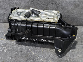 коллектор впускной Ford Kuga 2 поколение (2013 - 2025), 1.5 л., M8MA, бензин, 1863703, 1832242, DS7G9424CF