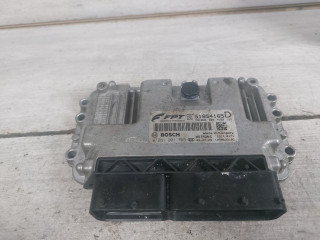 блок управления двигателем Fiat 500 2 поколение (2008 - 2015), 1.4 л., 169 A3.000, бензин, 51854165D, 0261201759, 51854165, 51807549, 51840854