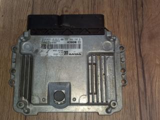 блок управления двигателем Volvo XC60 1 поколение (2008 - 2013), 2.0 л., B 4204 T7, бензин, 31312683, 36001396