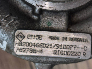 турбина Renault Trafic 2 поколение [рестайлинг] (2006 - 2015), 2.0 л., M9R 786, дизель, 8200466021