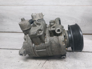 компрессор кондиционера Audi A4 B8/8K (2007 - 2011), 1.8 л., CDHA, бензин, 4F0260805AE, 8K0260805L, 8K0260805E, 4F0260805AP, 4F0260805AA, 4F0260805T, 8KD260805, 8E0260805BP