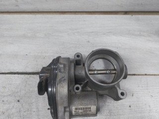 заслонка дроссельная Ford Focus 2 поколение (2004 - 2008), 2.0 л., AODA, бензин, 1537636, 4M5G9F991ED, 4M5GED, 4M5G9F991FA, 4M5GFA