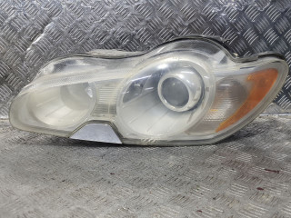 фара левая Jaguar XF X250 (2007 - 2011), C2Z3476
