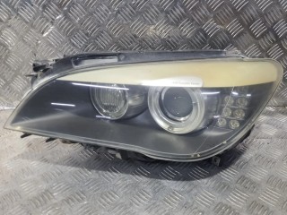 фара левая BMW 7 серия F01/F02 (2008 - 2012), 63117228425