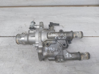 корпус термостата Chevrolet Cruze 1 поколение (2009 - 2012), 1.8 л., F18D4, бензин, 96984103, 55353311, 25199824, 25192230, 25192228